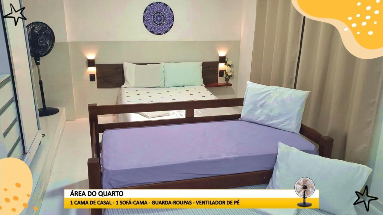 Kitnet Na Prainha Com Estacionamento Incluido Apartamento Arraial do Cabo Exterior foto