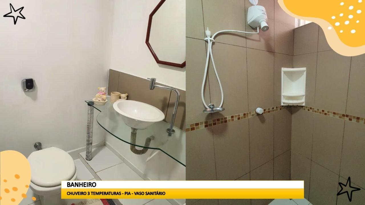 Kitnet Na Prainha Com Estacionamento Incluido Apartamento Arraial do Cabo Exterior foto