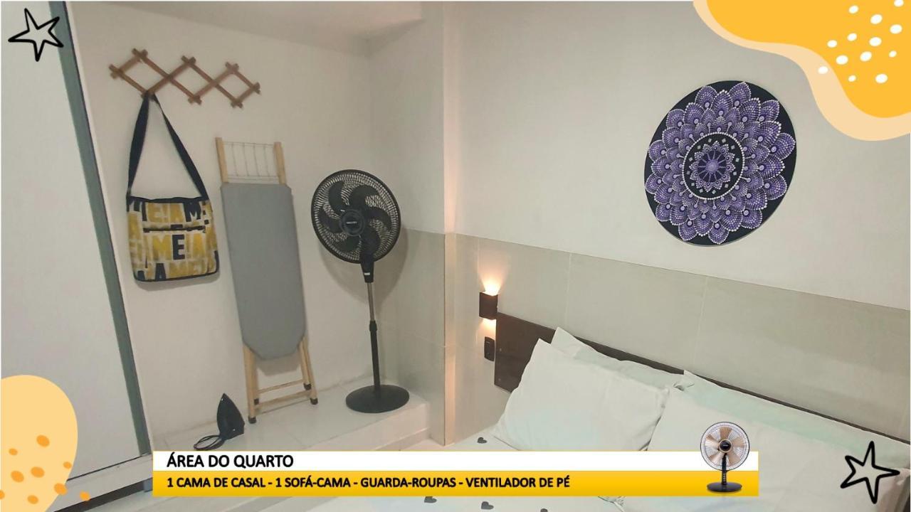 Kitnet Na Prainha Com Estacionamento Incluido Apartamento Arraial do Cabo Exterior foto