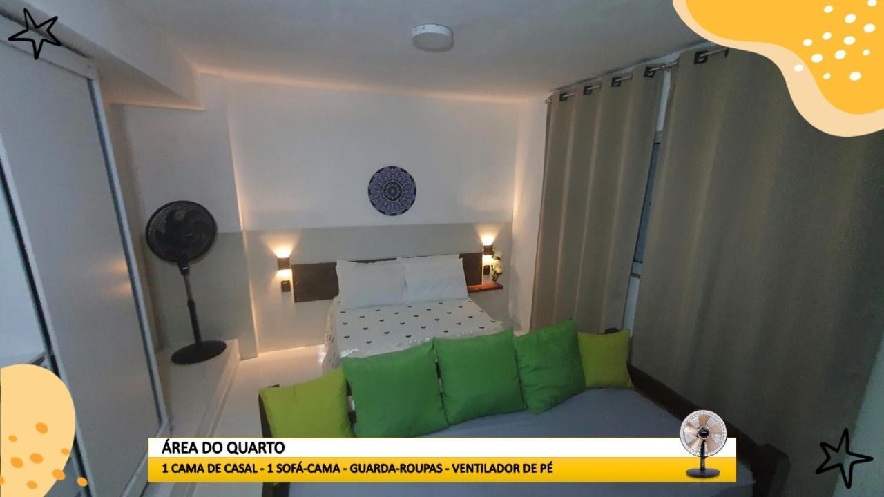 Kitnet Na Prainha Com Estacionamento Incluido Apartamento Arraial do Cabo Exterior foto